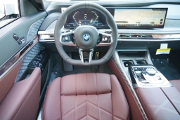 BMW i7 xDrive60 Sedan 2026