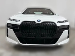 BMW i7 xDrive60 Sedan 2026