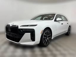 BMW i7 xDrive60 Sedan 2026