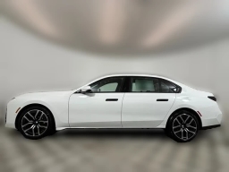 BMW i7 xDrive60 Sedan 2026