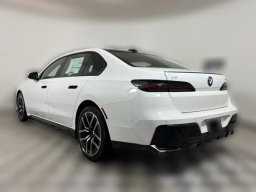 BMW i7 xDrive60 Sedan 2026