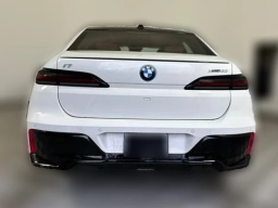 BMW i7 xDrive60 Sedan 2026
