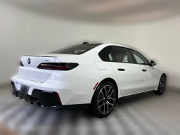 BMW i7 xDrive60 Sedan 2026