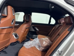 BMW i7 xDrive60 Sedan 2026