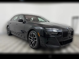 BMW i7 xDrive60 Sedan 2026