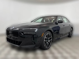 BMW i7 xDrive60 Sedan 2026