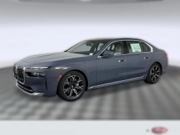 BMW i7 xDrive60 Sedan 2026