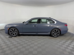 BMW i7 xDrive60 Sedan 2026