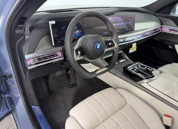 BMW i7 xDrive60 Sedan 2026