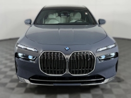 BMW i7 xDrive60 Sedan 2026