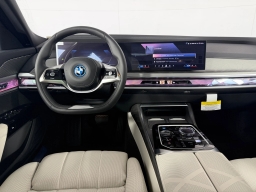 BMW i7 xDrive60 Sedan 2026