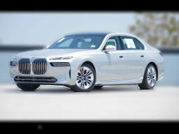 BMW i7 xDrive60 Sedan 2026