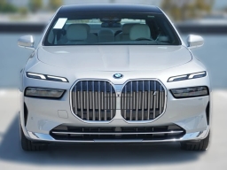 BMW i7 xDrive60 Sedan 2026