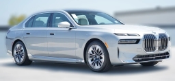 BMW i7 xDrive60 Sedan 2026