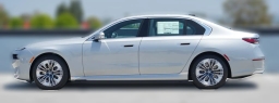 BMW i7 xDrive60 Sedan 2026