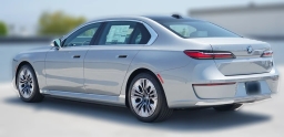 BMW i7 xDrive60 Sedan 2026