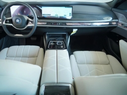 BMW i7 xDrive60 Sedan 2026