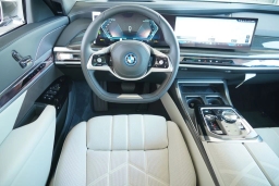 BMW i7 xDrive60 Sedan 2026