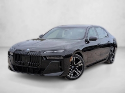 BMW i7 xDrive60 Sedan 2026