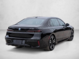 BMW i7 xDrive60 Sedan 2026