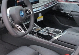 BMW i7 xDrive60 Sedan 2026