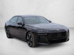 BMW i7 xDrive60 Sedan 2026