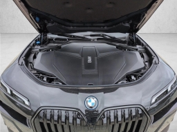 BMW i7 xDrive60 Sedan 2026