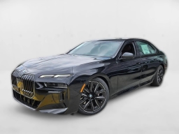BMW i7 xDrive60 Sedan 2025