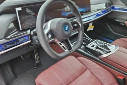BMW i7 xDrive60 Sedan 2025