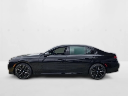BMW i7 xDrive60 Sedan 2025