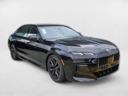 BMW i7 xDrive60 Sedan 2025