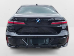 BMW i7 xDrive60 Sedan 2025