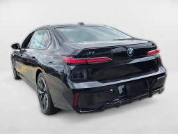 BMW i7 xDrive60 Sedan 2025