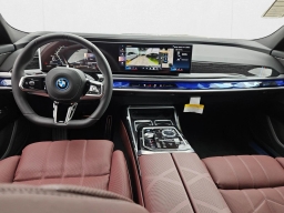 BMW i7 xDrive60 Sedan 2025
