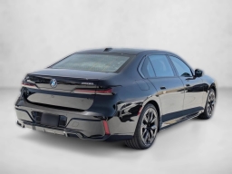 BMW i7 xDrive60 Sedan 2025
