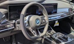 BMW i7 xDrive60 Sedan 2025