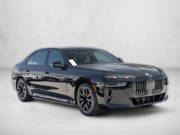 BMW i7 xDrive60 Sedan 2025