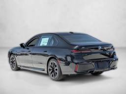 BMW i7 xDrive60 Sedan 2025