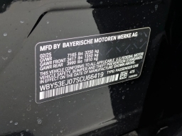 BMW i7 xDrive60 Sedan 2025