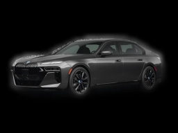 BMW i7 xDrive60 Sedan 2026