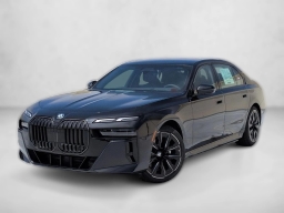 BMW i7 xDrive60 Sedan 2026