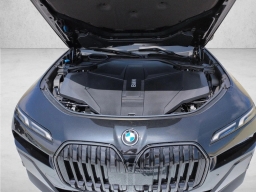 BMW i7 xDrive60 Sedan 2026