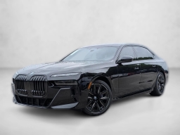 BMW i7 xDrive60 Sedan 2026
