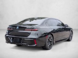 BMW i7 xDrive60 Sedan 2026