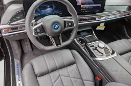 BMW i7 xDrive60 Sedan 2026