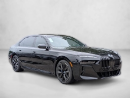BMW i7 xDrive60 Sedan 2026