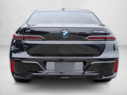 BMW i7 xDrive60 Sedan 2026