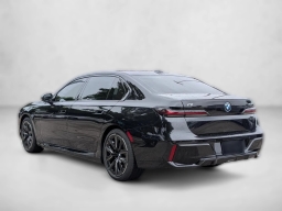 BMW i7 xDrive60 Sedan 2026