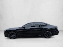 BMW i7 xDrive60 Sedan 2026