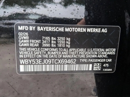 BMW i7 xDrive60 Sedan 2026